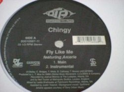 画像2: HipHop Chingy / Fly Like Me 12インチ新品です。
