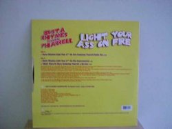 画像2: HipHop Busta Rhymes / Light Your Ass On Fire 12インチ