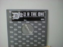 画像1: HipHop D12 / U R The One 12インチ新品です