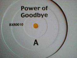 画像1: ハウス Madonna / Power Of Goodbye 12インチです。