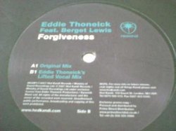 画像2: ハウス Eddie Thoneick / Forgiveness 12インチ新品です。