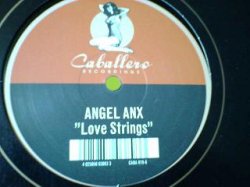 画像1: ハウス Angel Anx / Love Strings 12インチです。