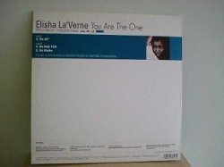 画像2: ハウス Elisha La'Verne / You Are The One 12インチです。