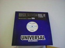 画像1: HipHop Erick Sermon / Feel It 12インチ新品です。