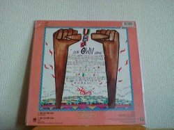 画像2: レゲエ UB40 / Sing Our Own Song 12インチです。