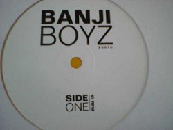 画像1: ハウス Banji Boyz / No One Knows 12インチ新品です。