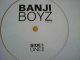 ハウス Banji Boyz / No One Knows 12インチ新品です。