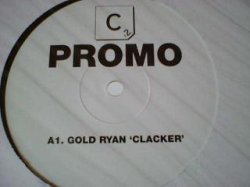 画像1: ハウス Gold Ryan / Clacker 12インチ新品です。