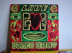 画像1: ハウス G Love E / Dance Baby 12インチです。