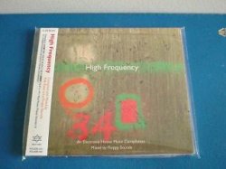 画像1: ハウス MixCD High Frequency Mix Rob Rives 新品入荷です。