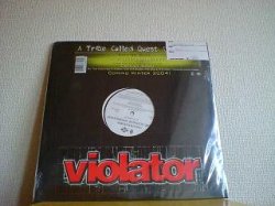 画像1: HipHop Violator / I C U 12インチ新品です。 