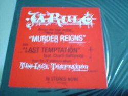 画像2: HipHop Ja Rule / Murder Reigns 大ネタ12インチです。