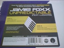 画像2: R&B Jamie Foxx / Unpredictable 12インチ新品です。