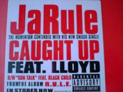 画像1: HipHop Ja Rule / Caught Up 12インチ新品です。