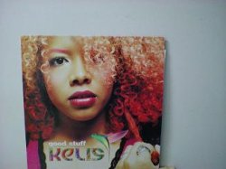 画像1: R&B Kelis / Good Stuff 12インチです。