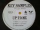R&B Kev Samples feat Lupe Fiasco / Up To Me 12インチ新品です。