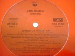 画像2: HipHop Little Brother / Sinners 12インチ新品です。