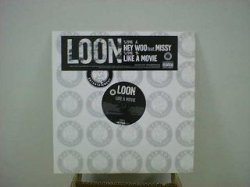 画像1: HipHop Loon feat Missy / Hey Woo 12インチです。