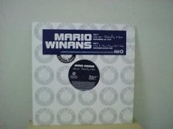 画像1: R&B Mario Winans / Never Really Was 12インチです。