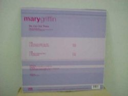 画像2: ハウス Mary Griffin / We Can Get There 12インチです。