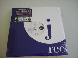 画像1: R&B Mashonda / Blackout 12インチ新品です。