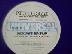 画像2: HipHop Miri Ben-Ari / Sick Wit Da Flip 12インチ新品です。