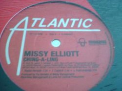 画像2: HipHop Missy Elliott / Ching A Ling 12インチ新品です。