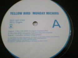 画像2: 邦 Monday Michiru / Yellow Bird 12インチです。