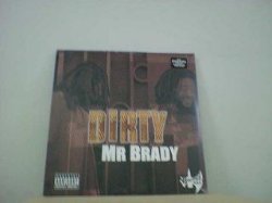 画像1: HipHop Mr Brady / Dirty LP新品です。