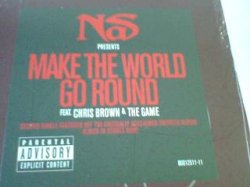 画像2: HipHop Nas / Make The World Go Round 12インチ新品です