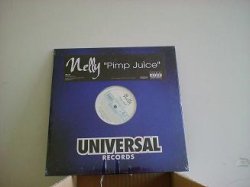 画像1: HipHop Nelly / Pimp Juice 12インチ新品です。