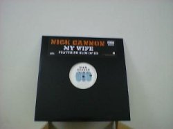 画像1: HipHop Nick Cannon / My Wife 12インチ新品です。