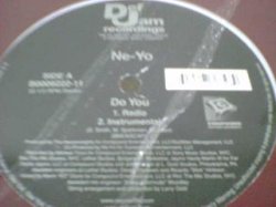 画像2: R&B Ne-yo / Do You 12インチ新品です。