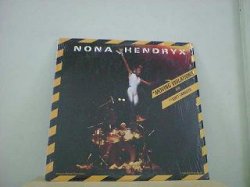 画像1: ディスコ Nona Hendryx / Moving Violations 12インチです。