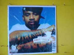 画像1: HipHop Obie Trice / Snitch 12インチ新品です。