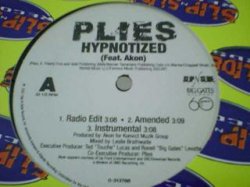 画像2: HipHop Plies feat Akon / Hypnotized 12インチ新品です。
