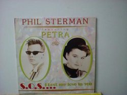 画像1: ソウル Phil Sterman / S.O.S..I Lost My Love In You 12インチです。 