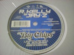 画像2: R&B R Kelly & Jay-Z / Big Chips 12インチ新品です。