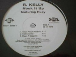 画像1: R&B R Kelly / Hook It Up 12インチ新品です。