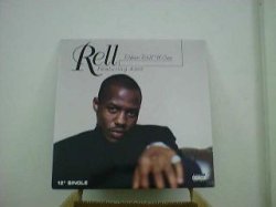 画像1: R&B Rell / When Will U See 12インチです。