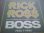 画像1: HipHop Rick Ross / Boss 12インチ新品です。 (1)