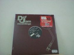 画像1: HipHop Rick Ross feat R.Kelly / Speedin' 12インチ新品