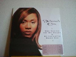 画像1: ハウス Deborah Cox / It Could've Been You 12インチ新品です。