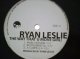 R&B Ryan Leslie / The Way That U Move Girl Promo盤12インチ新品です。