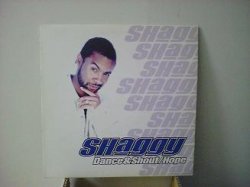 画像1: レゲエ Shaggy / Dance & Shout 12インチです。