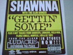 画像2: HipHop Shawnna / Gettin' Some 12インチです。