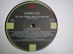画像1: HipHop Short Cut / Do You Really Want To Hurt Me 12インチ新品です。
