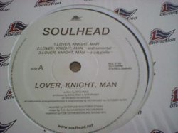 画像2: R&B Soulhead / Lover Night Man 12インチです。