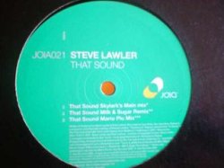 画像1: ハウス Steve Lawler / That Sound 12インチです。