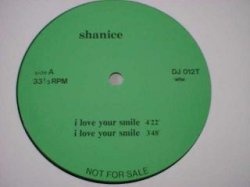 画像2: R&B Shanice / I Love Your Smile 3曲収録12インチ新品です。